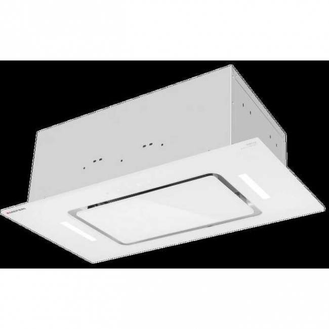 Вытяжка MEFERI INBOX60WH Glass Comfort