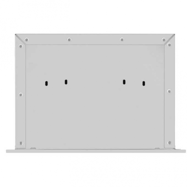 Вытяжка MEFERI INBOX60WH Glass Comfort
