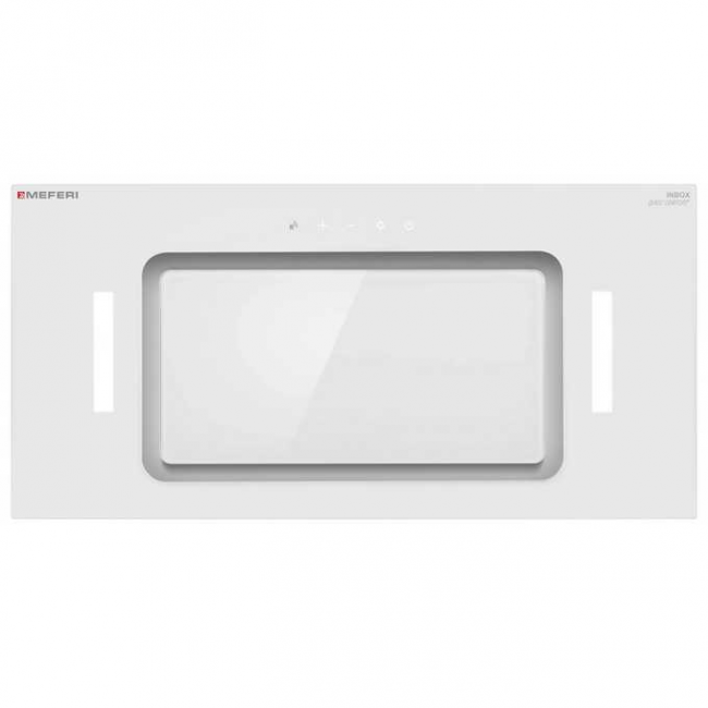 Вытяжка MEFERI INBOX60WH Glass Comfort