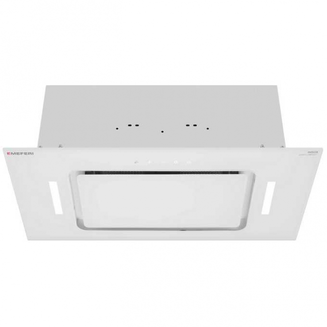 Вытяжка MEFERI INBOX60WH Glass Comfort