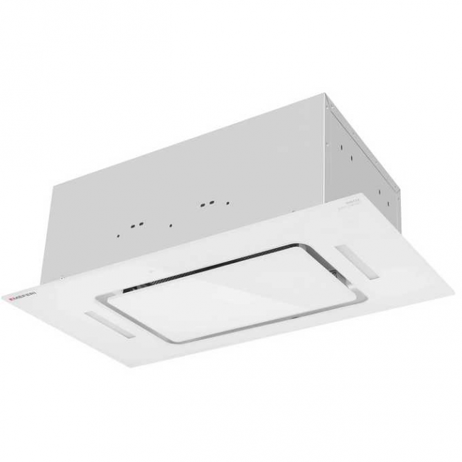 Вытяжка MEFERI INBOX60WH Glass Comfort