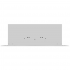 Вытяжка MEFERI INBOX60WH Glass Comfort