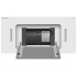 Вытяжка MEFERI INBOX60WH Glass Comfort