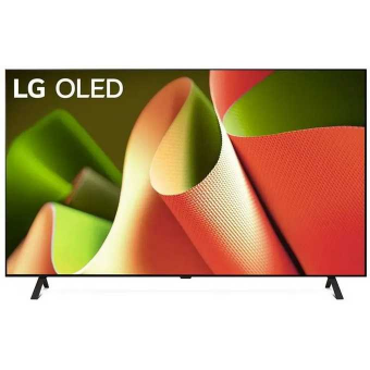 77" Телевизор LG OLED77B4RLA.ARUB черный 3840x2160, 4K Ultra HD, 120 Гц, Wi-Fi, Smart TV, webOS 77" Телевизор LG OLED77B4RLA.ARUB черный 3840x2160, 4K Ultra HD, 120 Гц, Wi-Fi, Smart TV, webOS
