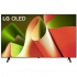 77" Телевизор LG OLED77B4RLA.ARUB черный 3840x2160, 4K Ultra HD, 120 Гц, Wi-Fi, Smart TV, webOS