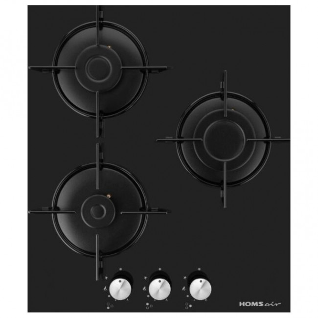 Варочная поверхность HOMSair HGG431BK