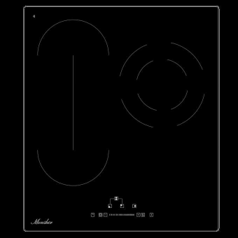 Варочная поверхность электрическая Monsher MHE 45