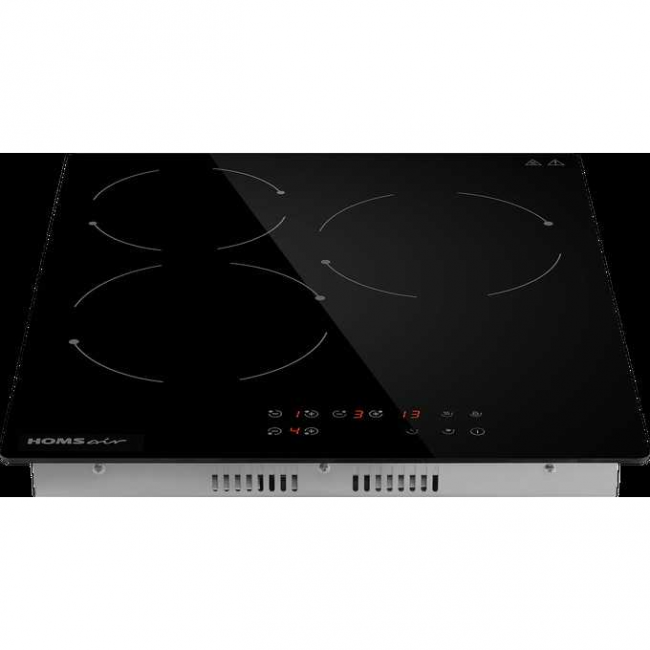 Варочная панель HOMSair HVС43BK Варочная панель HOMSair HVС43BK