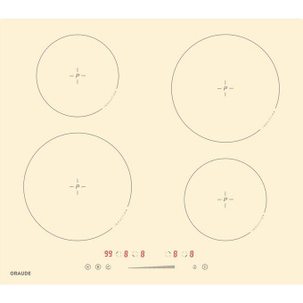 Варочная поверхность Graude IK 60.0 AC