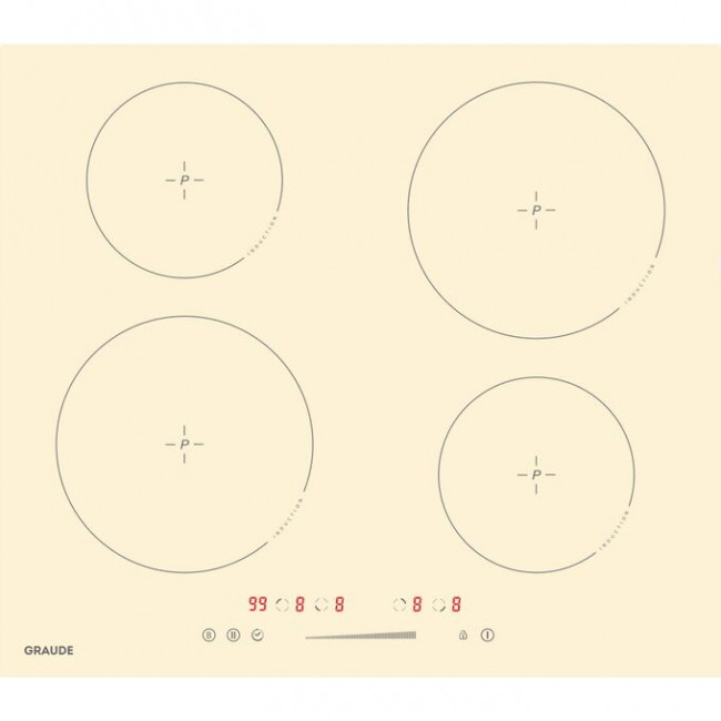 Варочная поверхность Graude IK 60.0 AC Варочная поверхность Graude IK 60.0 AC