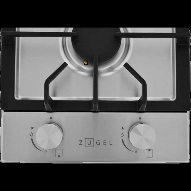 Варочная панель ZUGEL ZGH291X металл Варочная панель ZUGEL ZGH291X металл