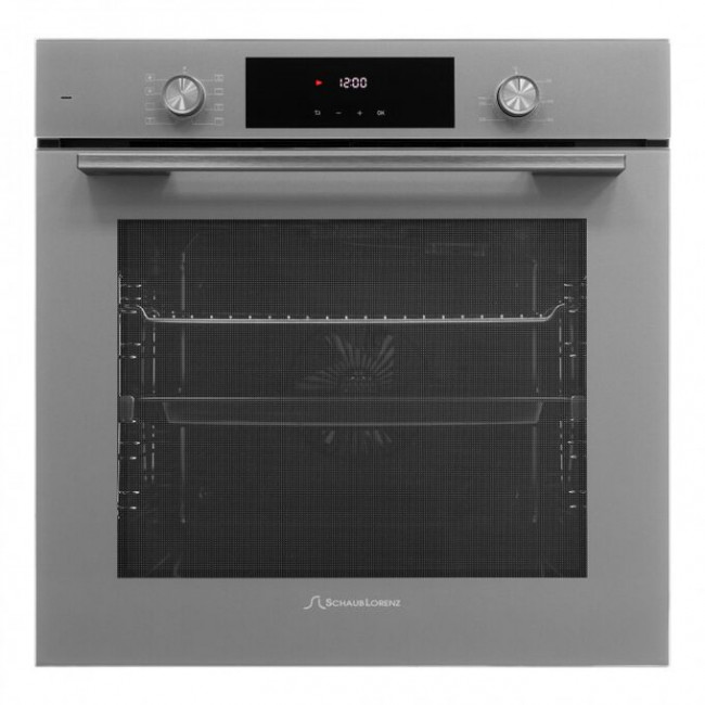 Духовой шкаф SCHAUB LORENZ SLB EG6418 Духовой шкаф SCHAUB LORENZ SLB EG6418