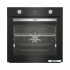Духовой шкаф Hotpoint FE8 831 JSC BL черный