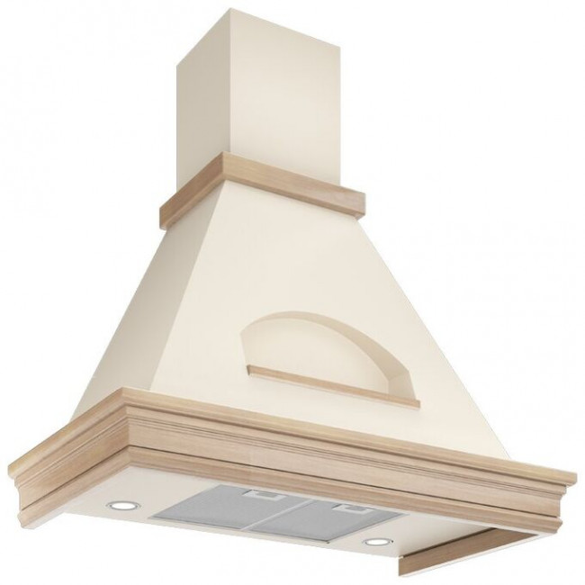 Вытяжка Elikor Бельведер Валенсия 90П-650-П3Д топ.молоко/дуб неокр Вытяжка Elikor Бельведер Валенсия 90П-650-П3Д топ.молоко/дуб неокр
