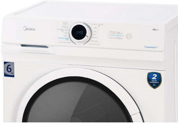 Стиральная машина Midea MF100W60/W 6кг,1000 оборотов Стиральная машина Midea MF100W60/W 6кг,1000 оборотов