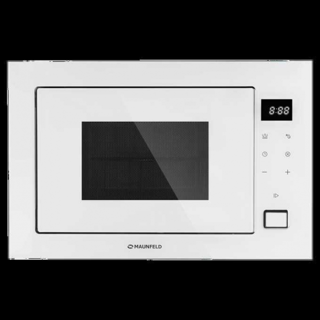 Встраиваемая микроволновая печь MAUNFELD MBMO925SGW11