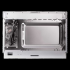 Встраиваемая микроволновая печь MAUNFELD MBMO925SGW11