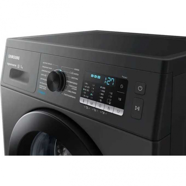 Стиральная машина Samsung WW70AG5S20CXLP нерж