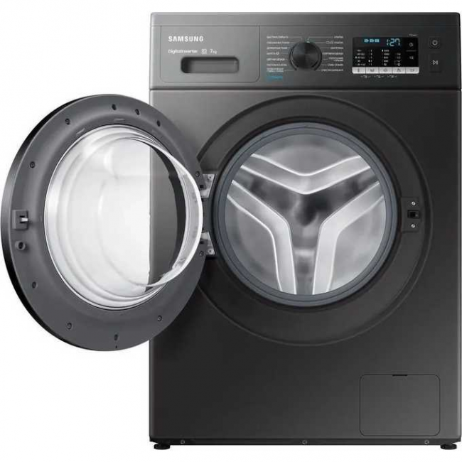 Стиральная машина Samsung WW70AG5S20CXLP нерж