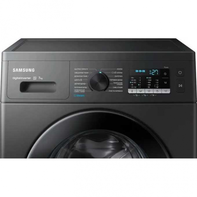 Стиральная машина Samsung WW70AG5S20CXLP нерж