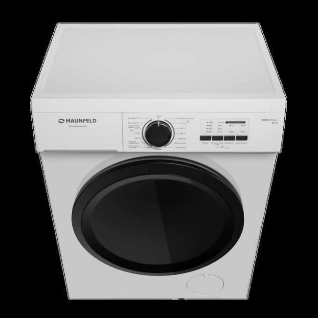 Стиральная машина MAUNFELD MFWM106WH052