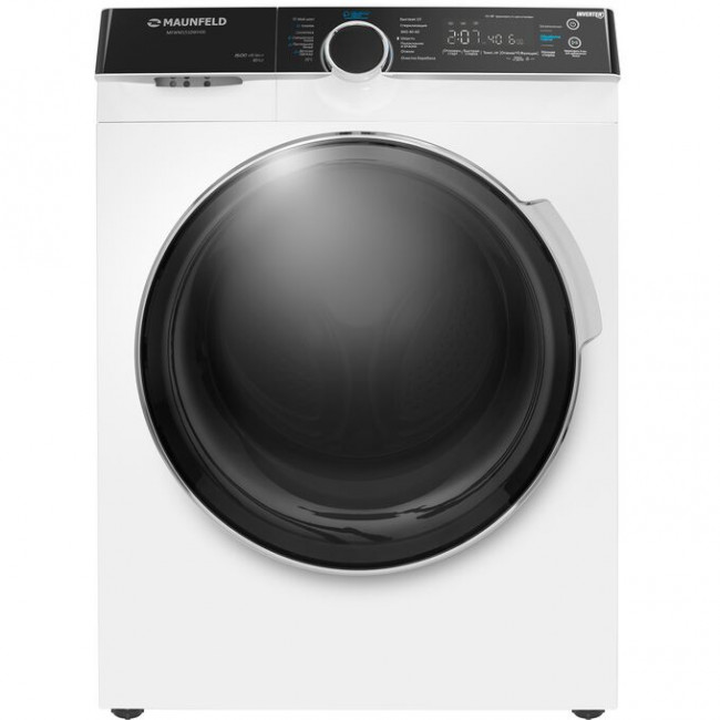 Стиральная машина MAUNFELD MFWM1510WH06 Стиральная машина MAUNFELD MFWM1510WH06