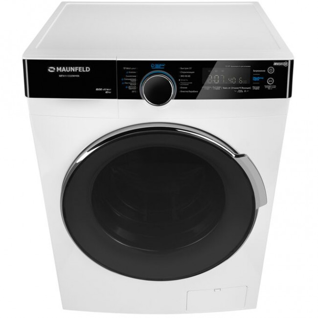 Стиральная машина MAUNFELD MFWM1510WH06 Стиральная машина MAUNFELD MFWM1510WH06