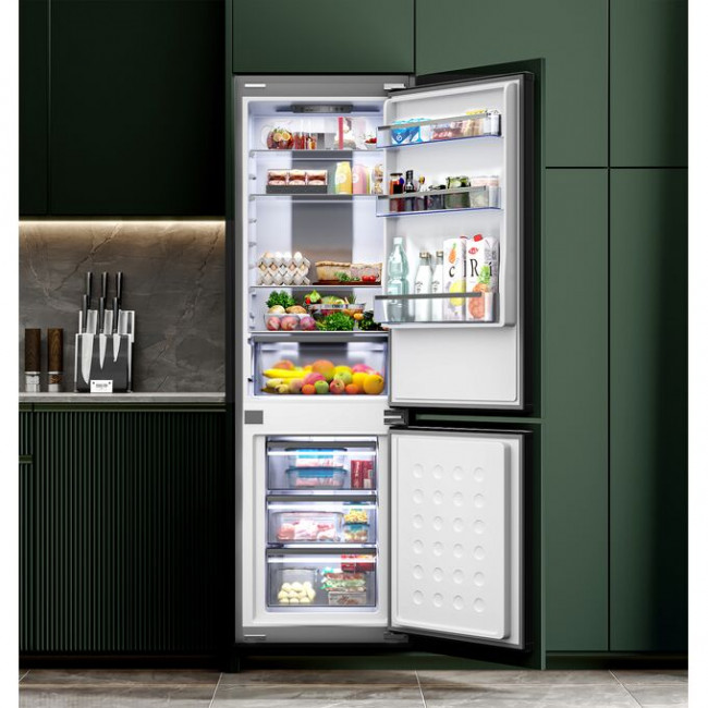 Встраиваемый холодильник Lex LBI177.3D Встраиваемый холодильник Lex LBI177.3D