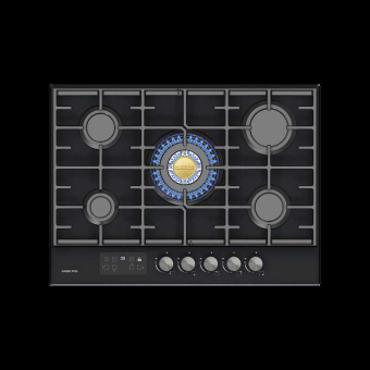 Варочная поверхность HIBERG VM 7255 B