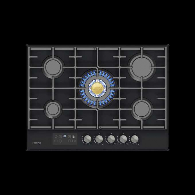 Варочная поверхность HIBERG VM 7255 B