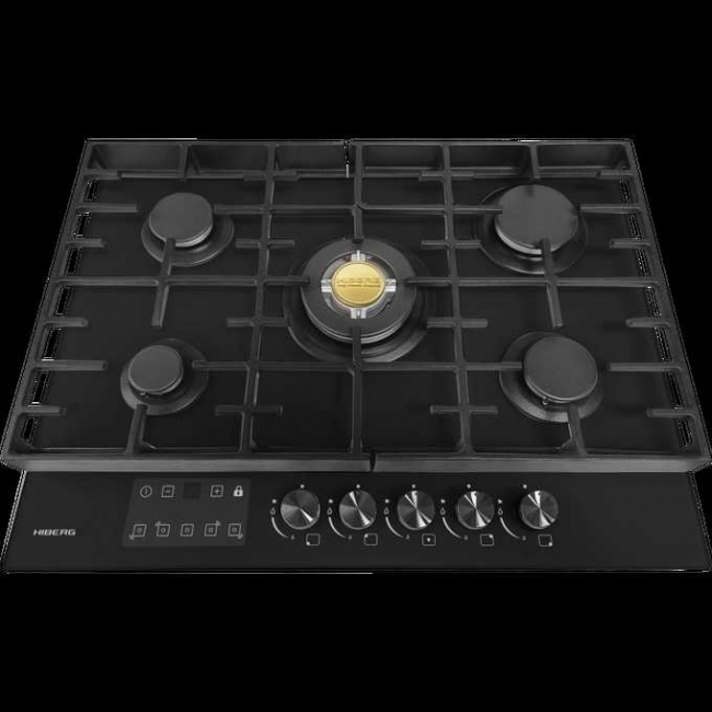 Варочная поверхность HIBERG VM 7255 B