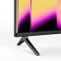 65" Телевизор Sber SDX 65U4015 черный 3840x2160, 4K Ultra HD, 60 Гц, Wi-Fi, Smart TV, Салют ТВ