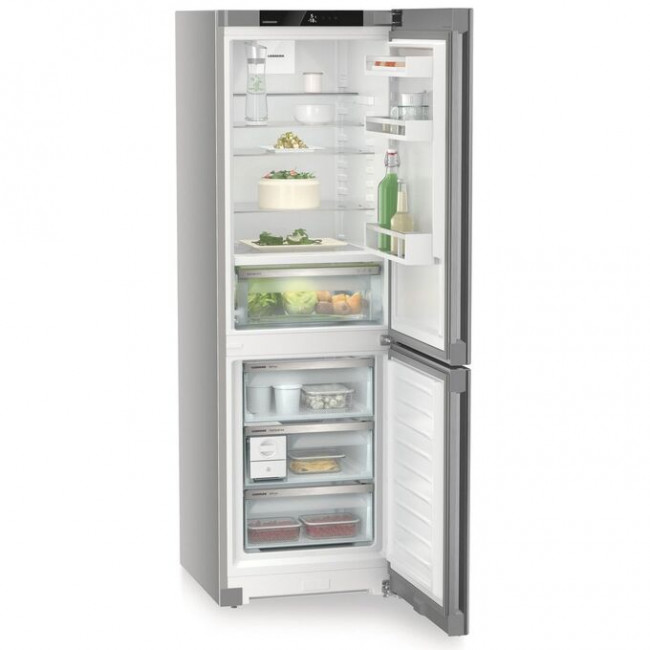 Холодильник Liebherr CBNsfc 5223-22 001 BioFresh NoFrost серебристый