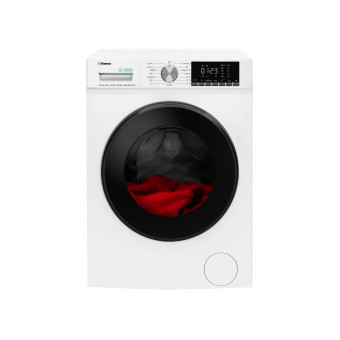 Стирально-сушильная машина Hansa WDHG814481W Стирально-сушильная машина Hansa WDHG814481W