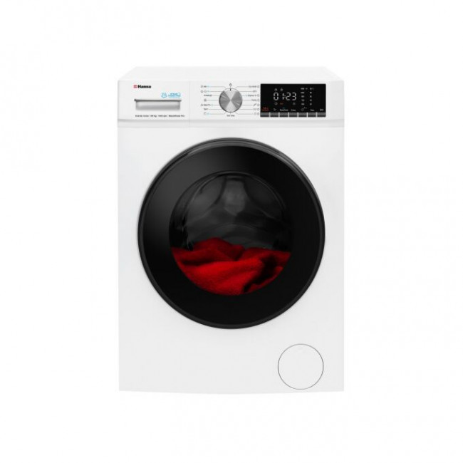 Стирально-сушильная машина Hansa WDHG814481W