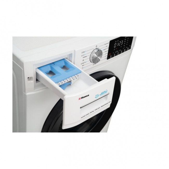 Стирально-сушильная машина Hansa WDHG814481W