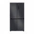 Холодильник TESLER RCD-547BI Sparkling Grey
