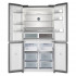 Холодильник TESLER RCD-547BI Sparkling Grey