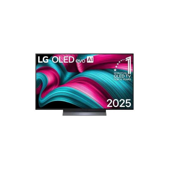 65" Телевизор LG OLED65C5RLA.ARUG черный OLED 3840x2160, 4K Ultra HD, 120 Гц, Wi-Fi, Smart TV, webOS