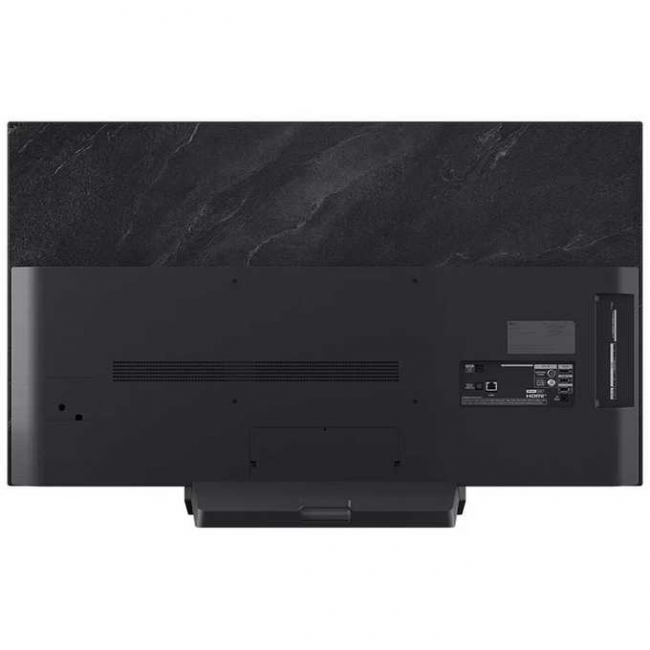 83" Телевизор LG OLED83C5RLA.ARUG черный OLED 3840x2160, 4K Ultra HD, 120 Гц, Wi-Fi, Smart TV, WebOS