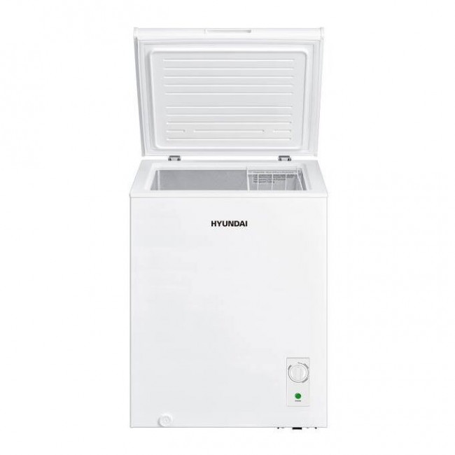 Морозильный ларь Hyundai CH1505 белый