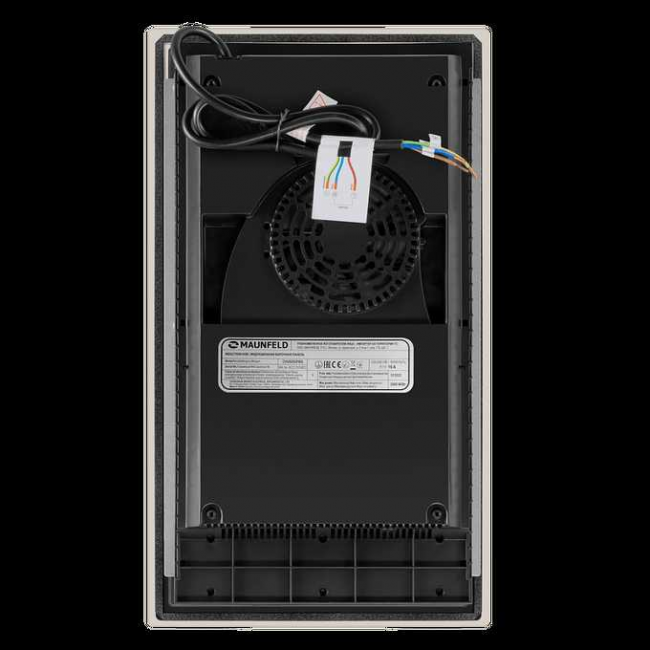 Варочная поверхность MAUNFELD CVI292S2FBG Inverter