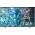 50" Телевизор Samsung QE50Q60DAUXRU QLED серый 3840x2160, 4K Ultra HD, 60 Гц, Wi-Fi, Smart TV, Tizen OS
