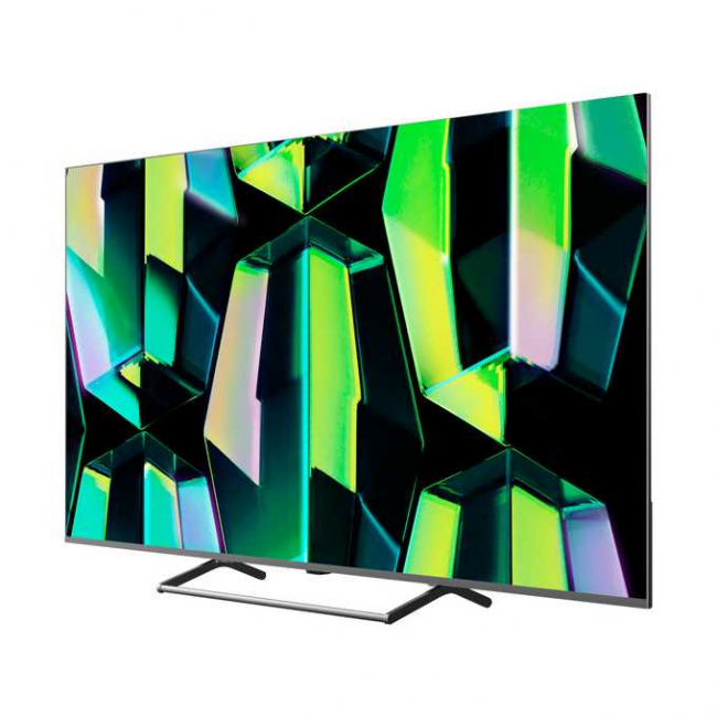 65" Телевизор Sber SDX 65UML7450 Mini-LED темно-серый 3840x2160, 4K Ultra HD, 120 Гц, Wi-Fi, Smart TV, Салют ТВ