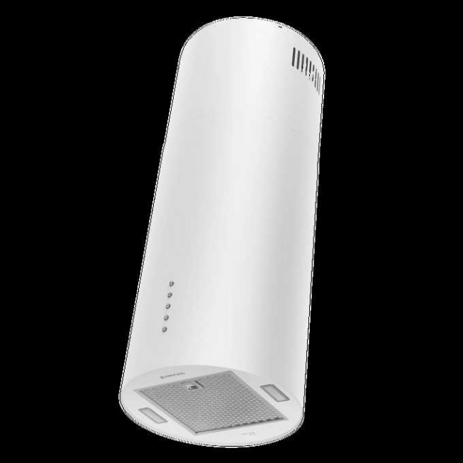 Вытяжка MEFERI TUBE35WH IslaUltra Вытяжка MEFERI TUBE35WH IslaUltra