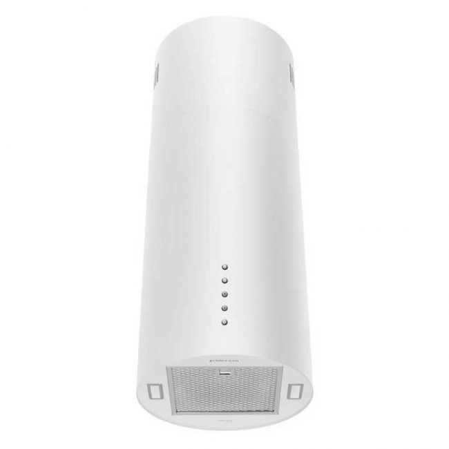 Вытяжка MEFERI TUBE35WH IslaUltra Вытяжка MEFERI TUBE35WH IslaUltra