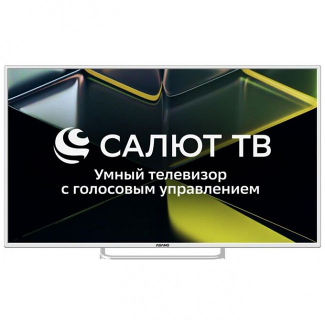 Телевизор ASANO 50LU5011T UHD Smart Салют