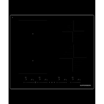Варочная поверхность Kuppersberg ICI 616