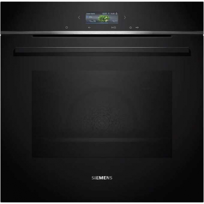 Встраиваемый духовой шкаф SIEMENS HB774G1B1