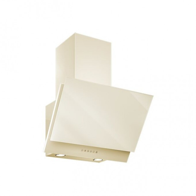 Вытяжка Elikor Рубин Stone S4 60П-700-Э4Д топ.молоко/sanded